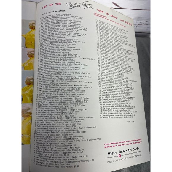 So You Want Snow Scenes To Paint By Mannie Gonsalves Published Walter Foster 126 - Picture 8 of 11